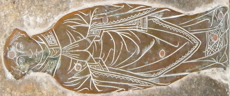 Blisland - St Protus and St Hyacinth John Balsam Rector 1410